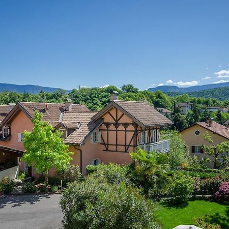 Ferienwohnungen Sonnenburg Caldaro Exteriör bild